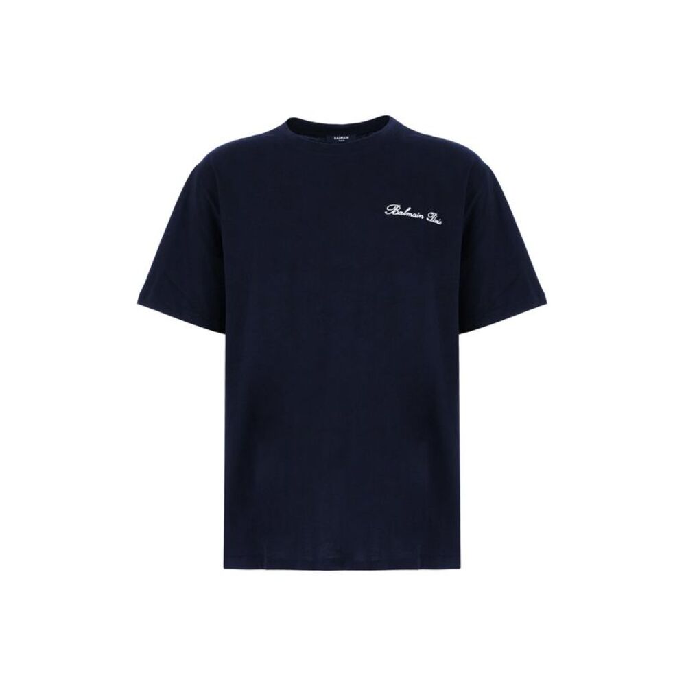 Balmain Man Clothing T-Shirt